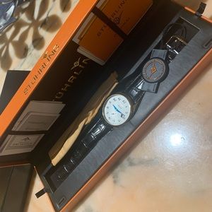 Brand New Stuhrling Mens Automatic Slim Watch